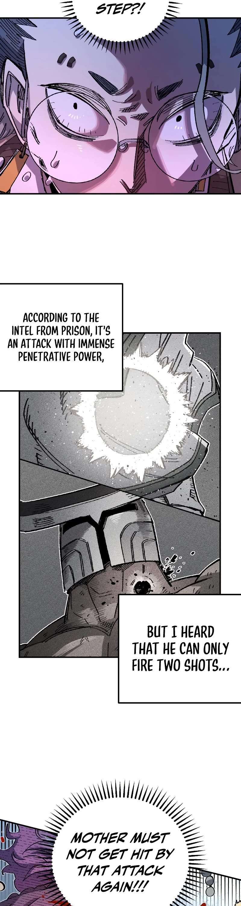 Reincarnation of the Veteran Soldier Chapter 93 page 17 - 