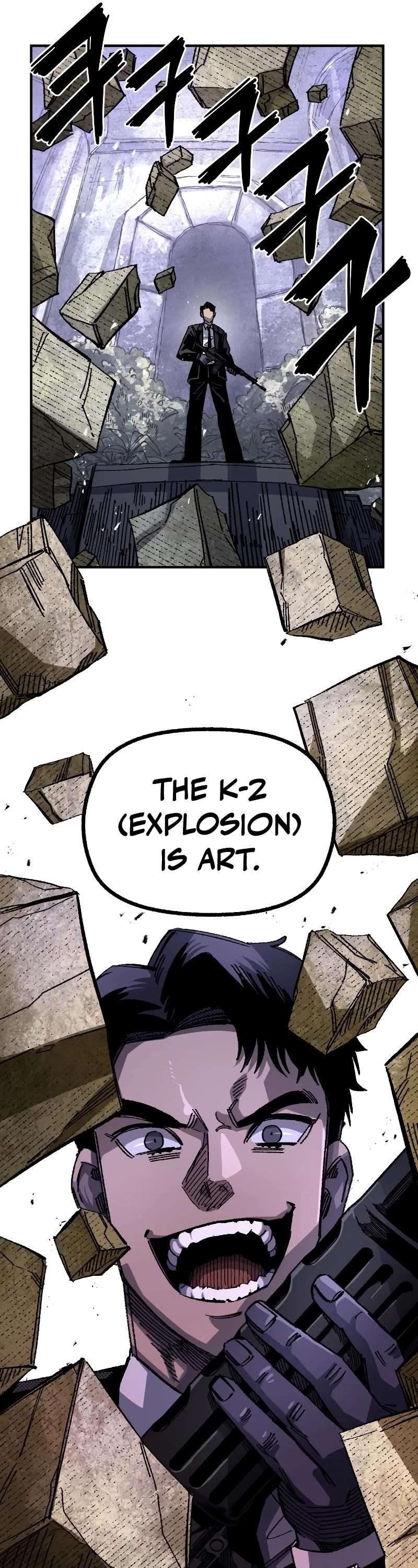 Reincarnation of the Veteran Soldier Chapter 93 page 25 - 