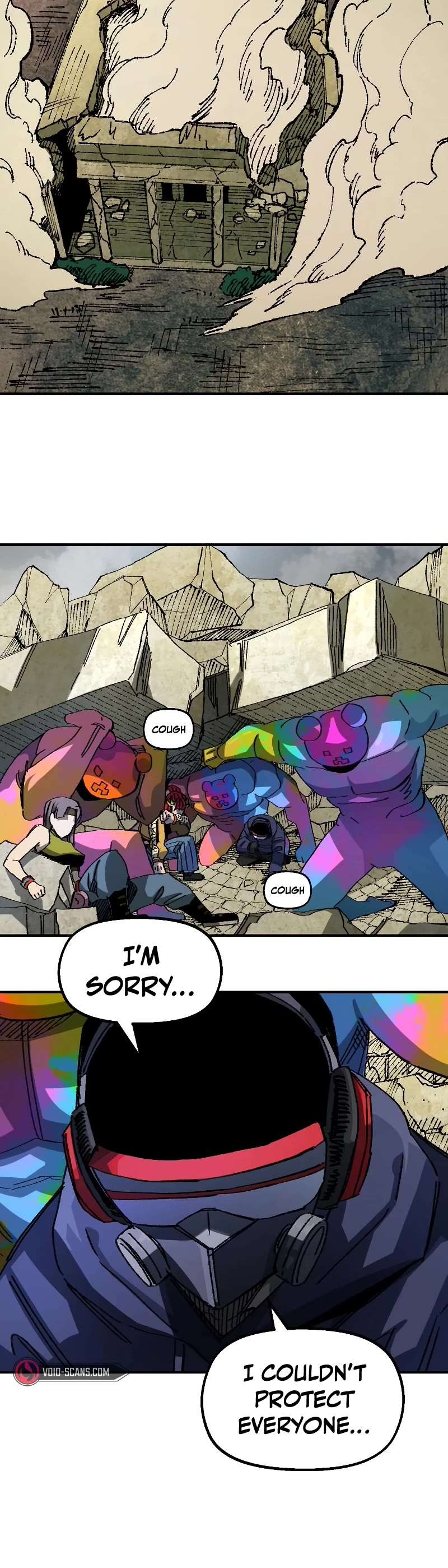 Reincarnation of the Veteran Soldier Chapter 93 page 28 - 