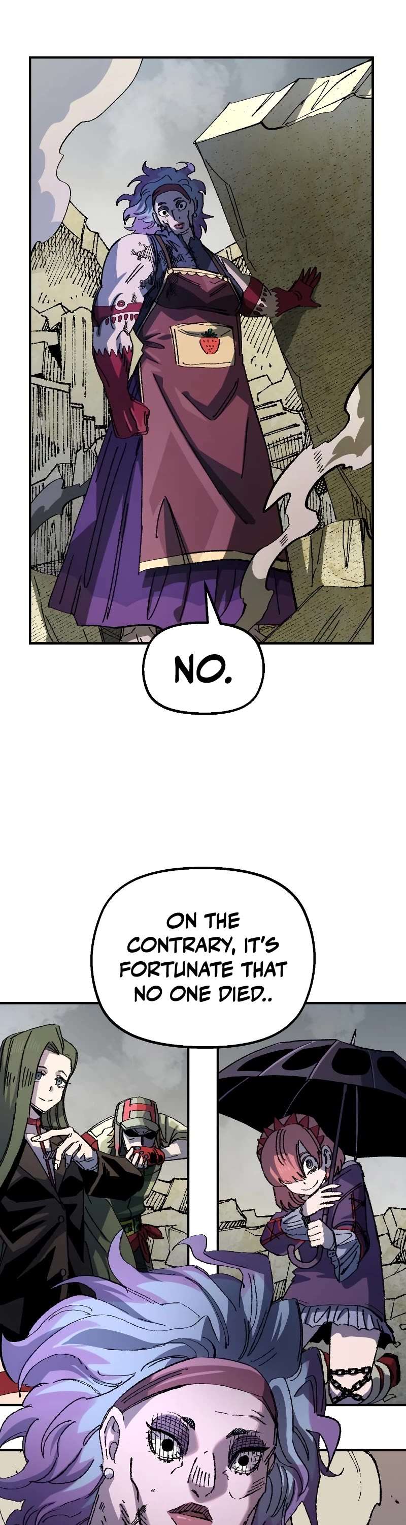 Reincarnation of the Veteran Soldier Chapter 93 page 29 - 
