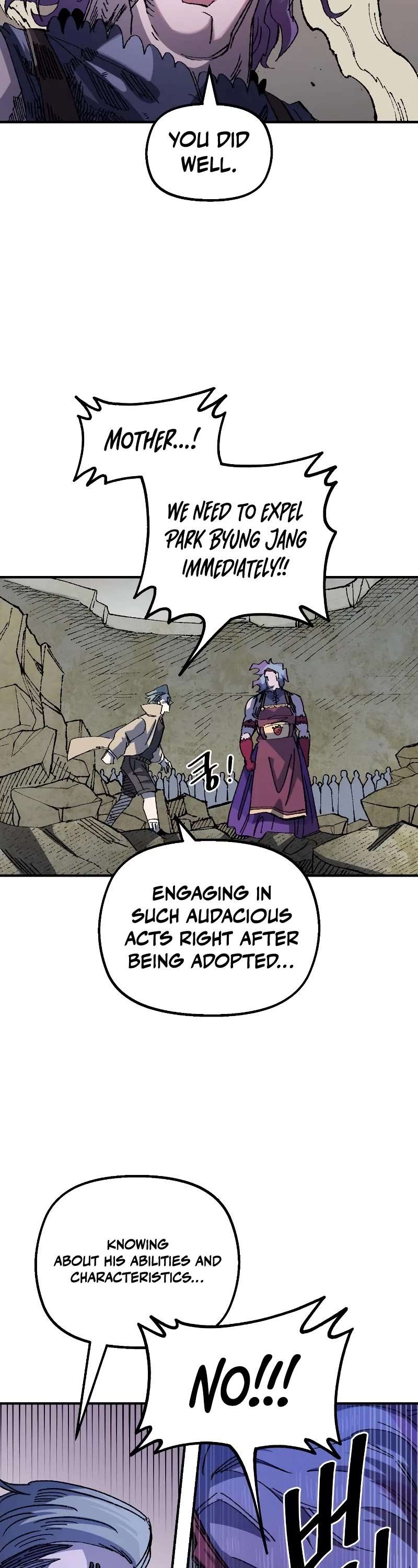 Reincarnation of the Veteran Soldier Chapter 93 page 30 - 