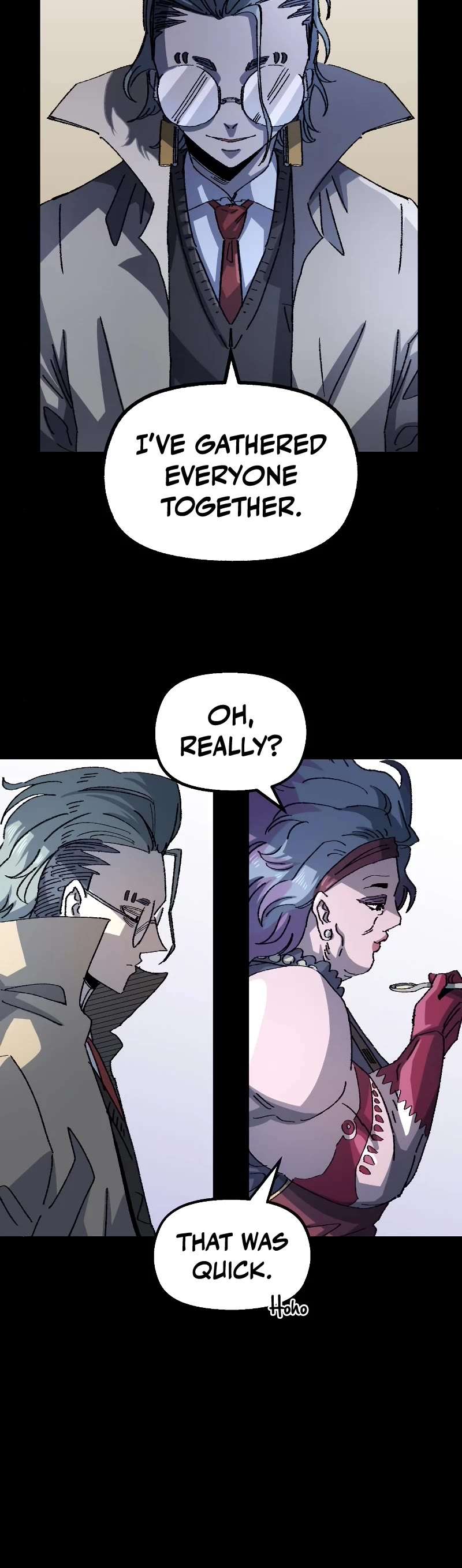 Reincarnation of the Veteran Soldier Chapter 93 page 4 - 