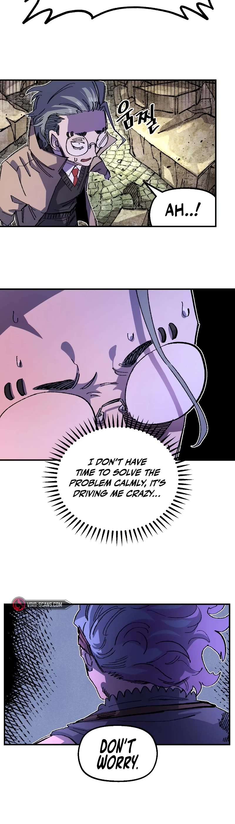 Reincarnation of the Veteran Soldier Chapter 93 page 32 - 