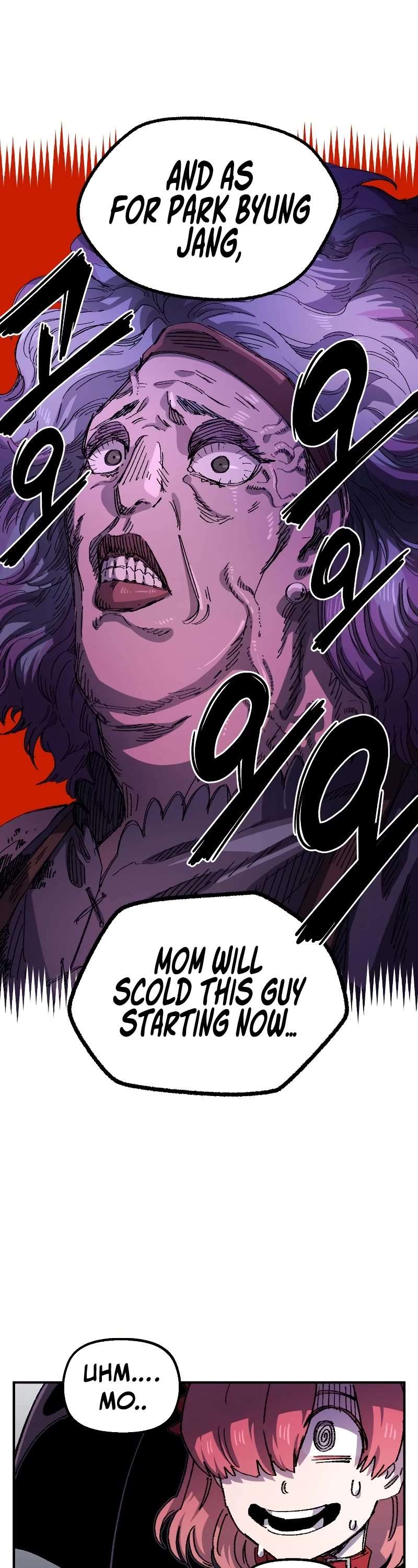 Reincarnation of the Veteran Soldier Chapter 93 page 33 - 