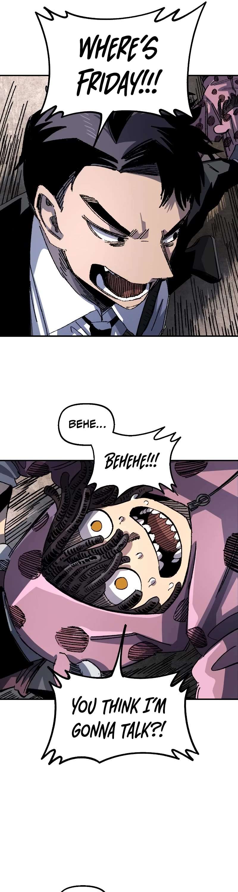 Reincarnation of the Veteran Soldier Chapter 93 page 37 - 