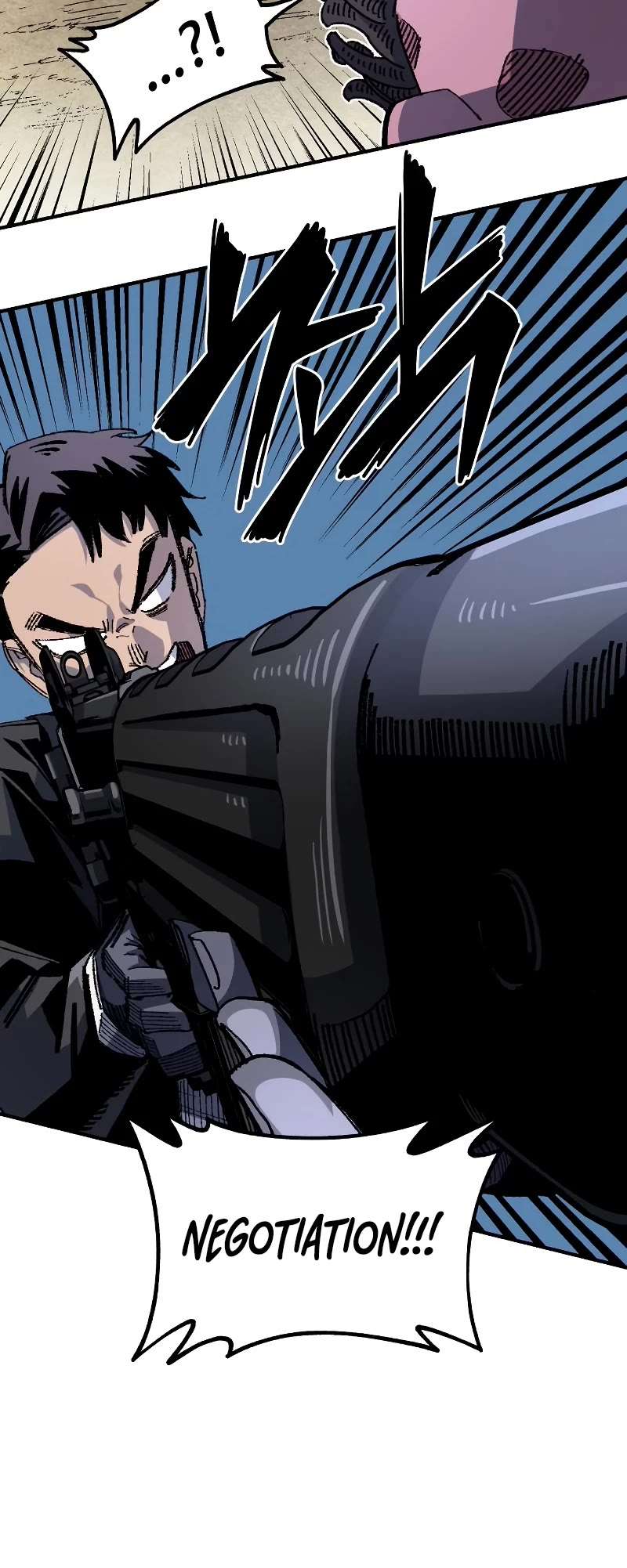Reincarnation of the Veteran Soldier Chapter 93 page 40 - 
