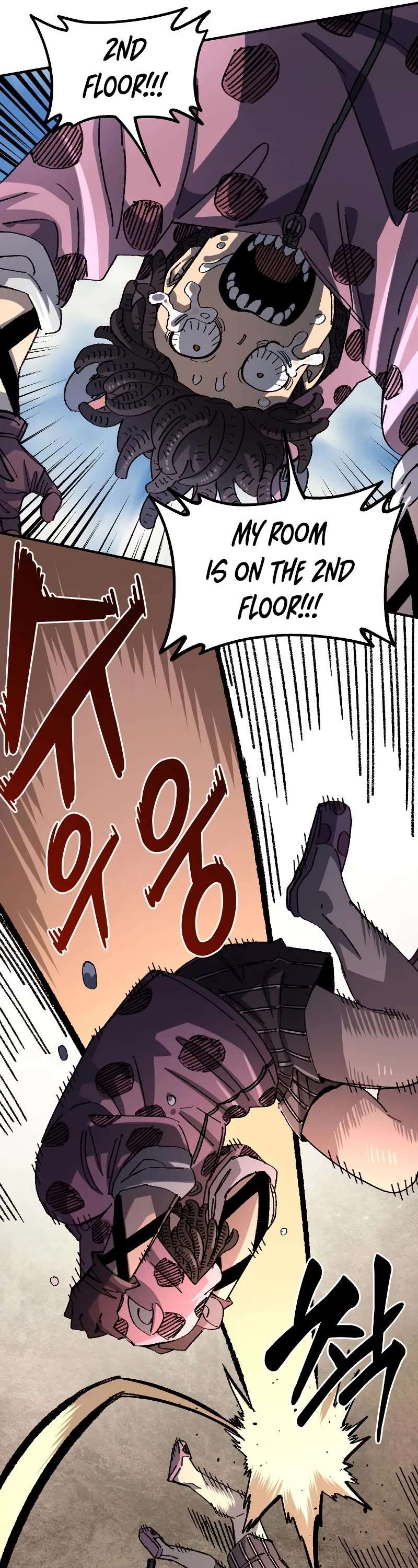 Reincarnation of the Veteran Soldier Chapter 93 page 41 - 