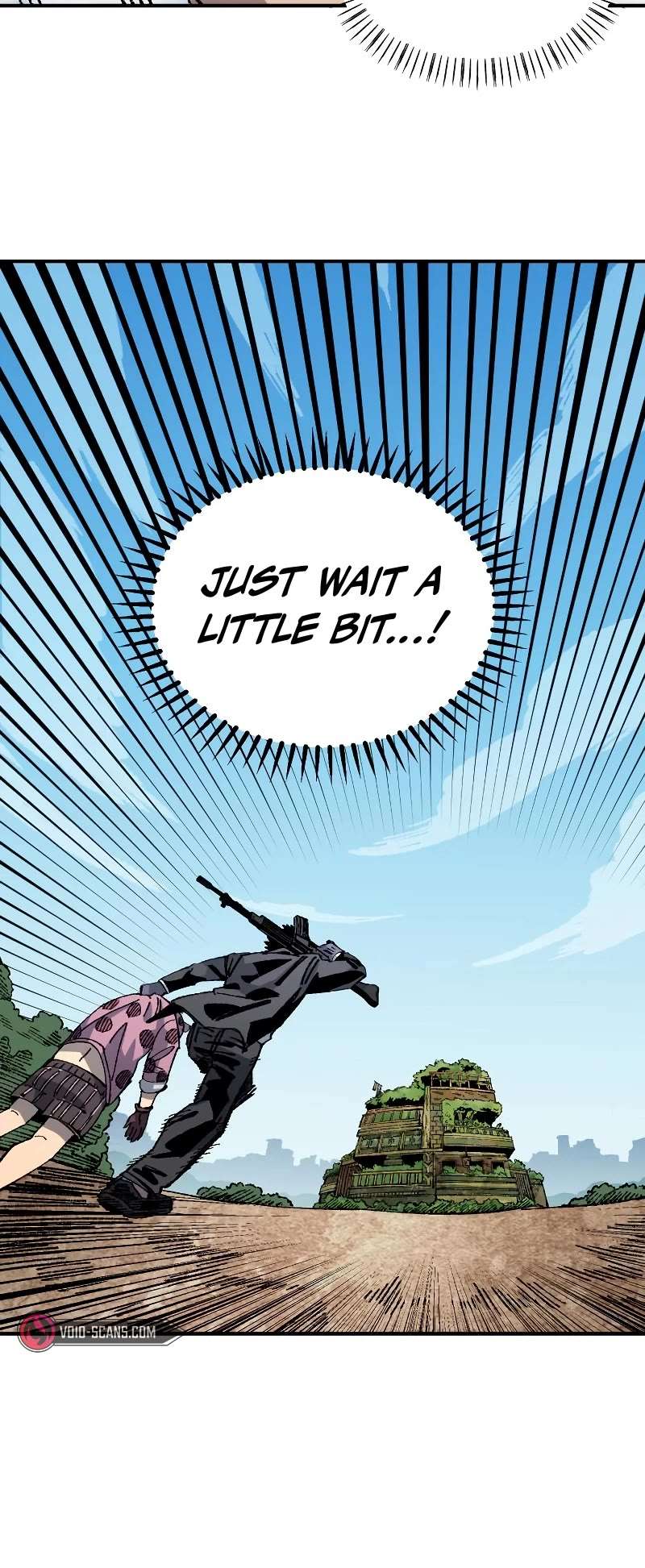 Reincarnation of the Veteran Soldier Chapter 93 page 43 - 