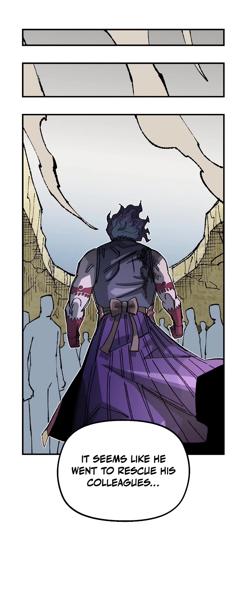 Reincarnation of the Veteran Soldier Chapter 93 page 44 - 