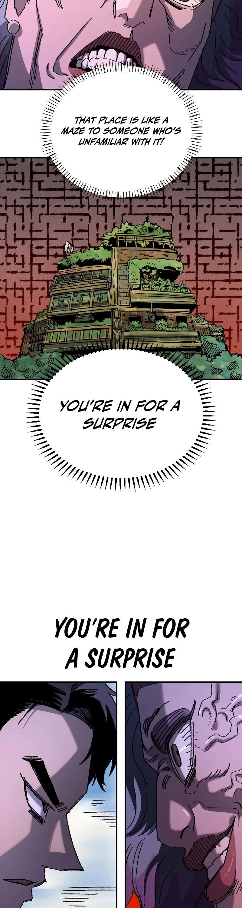 Reincarnation of the Veteran Soldier Chapter 93 page 46 - 