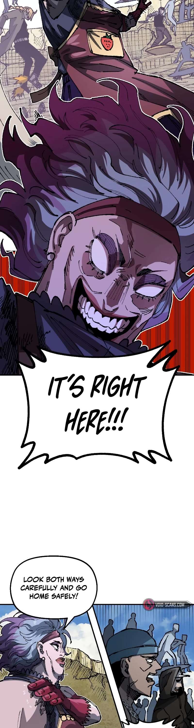 Reincarnation of the Veteran Soldier Chapter 93 page 50 - 