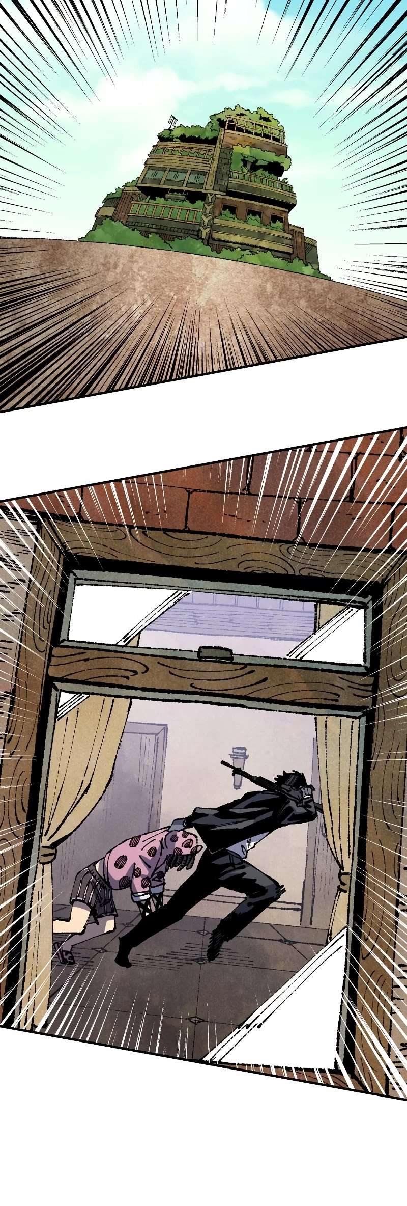 Reincarnation of the Veteran Soldier Chapter 93 page 52 - 