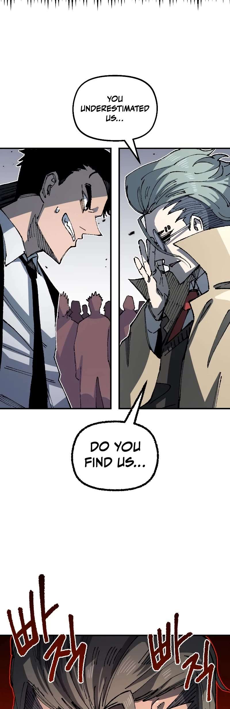 Reincarnation of the Veteran Soldier Chapter 93 page 58 - 