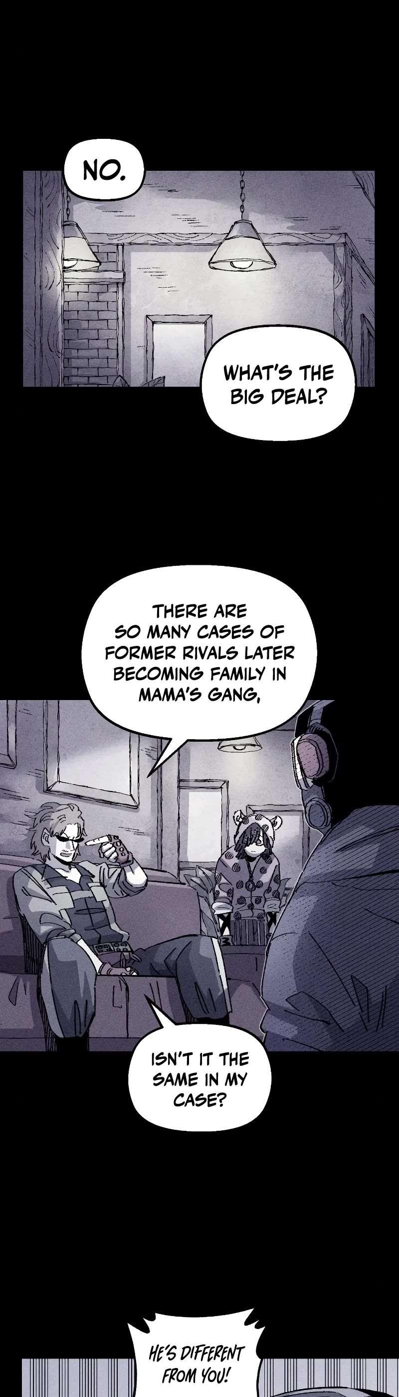Reincarnation of the Veteran Soldier Chapter 93 page 7 - 