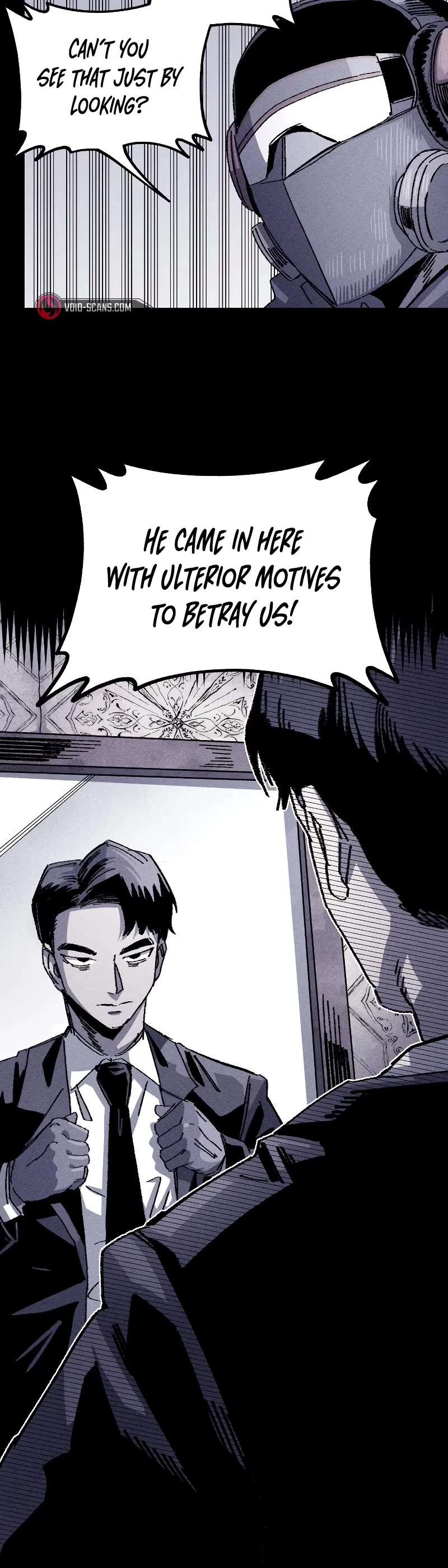 Reincarnation of the Veteran Soldier Chapter 93 page 8 - 