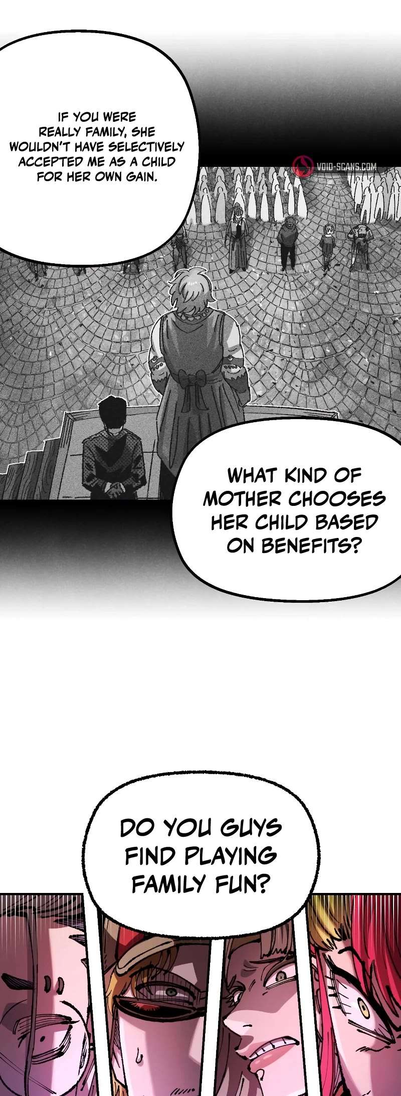 Reincarnation of the Veteran Soldier Chapter 94 page 11 - 