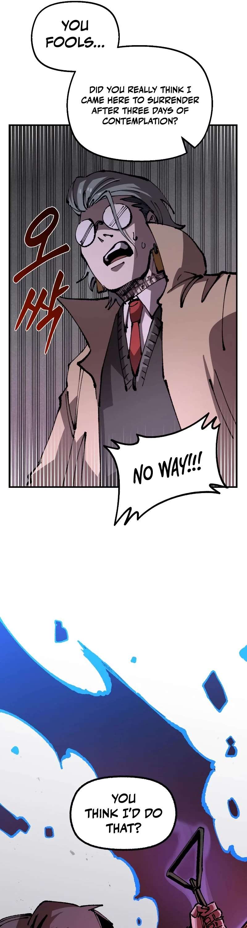 Reincarnation of the Veteran Soldier Chapter 94 page 13 - 