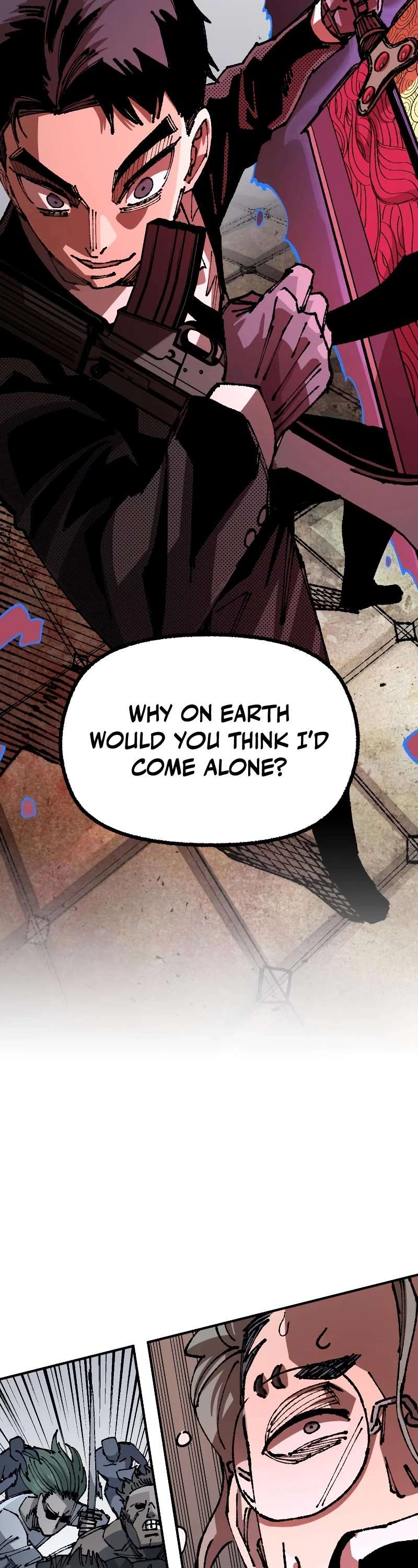 Reincarnation of the Veteran Soldier Chapter 94 page 14 - 