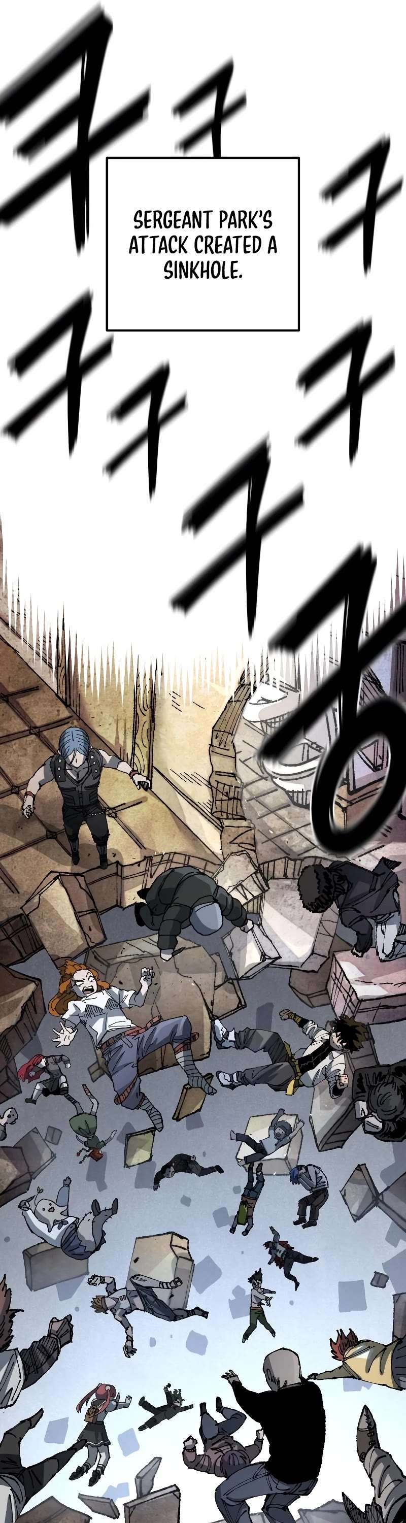 Reincarnation of the Veteran Soldier Chapter 94 page 17 - 