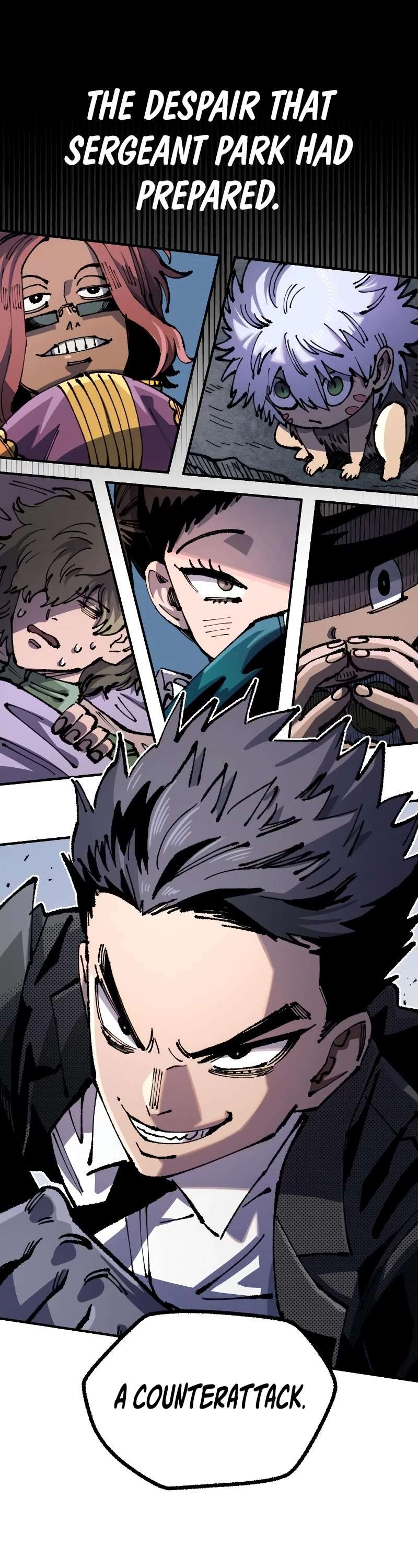 Reincarnation of the Veteran Soldier Chapter 94 page 21 - 