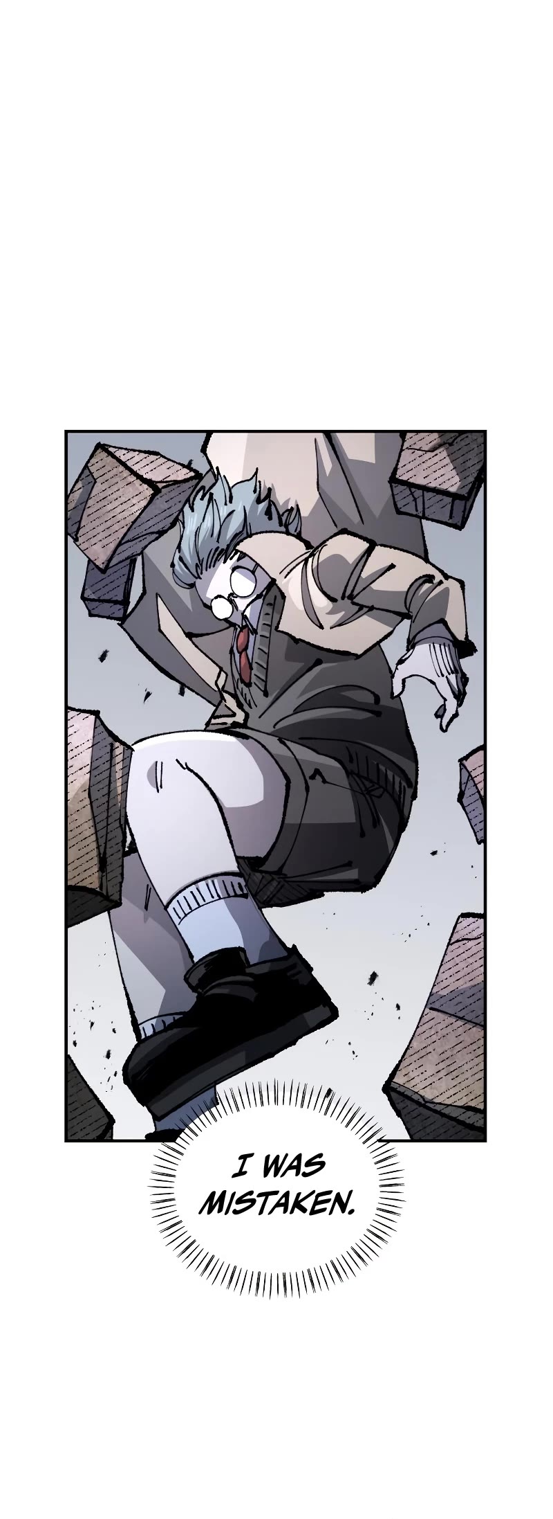 Reincarnation of the Veteran Soldier Chapter 94 page 23 - 