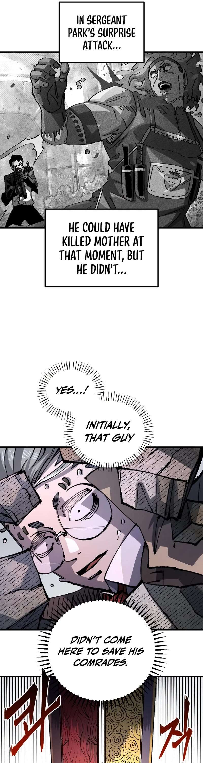 Reincarnation of the Veteran Soldier Chapter 94 page 24 - 