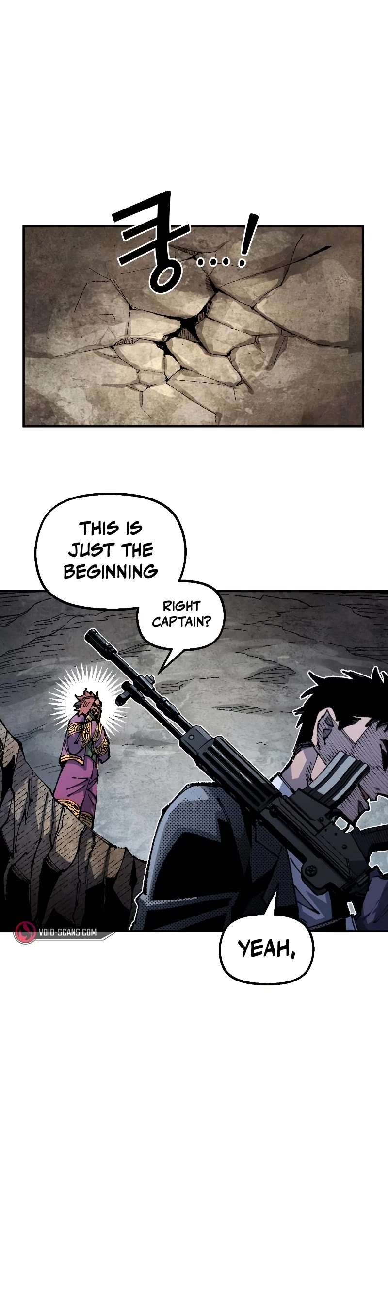 Reincarnation of the Veteran Soldier Chapter 94 page 26 - 