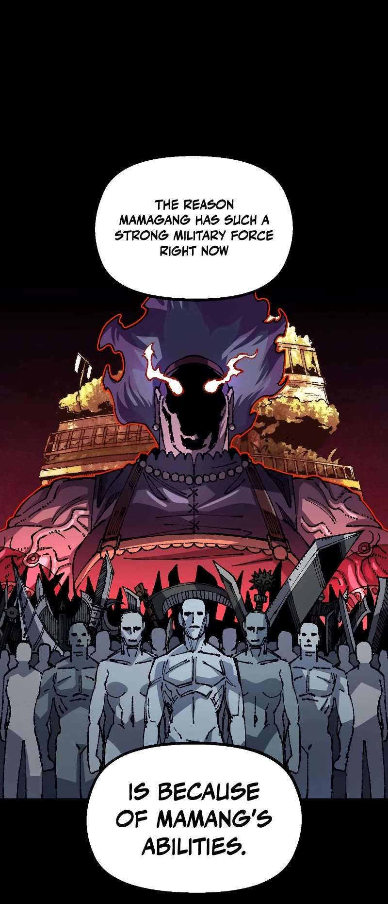 Reincarnation of the Veteran Soldier Chapter 94 page 29 - 