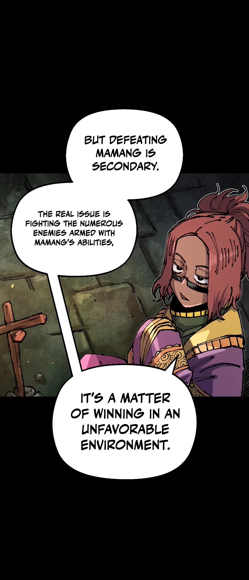 Reincarnation of the Veteran Soldier Chapter 94 page 30 - 