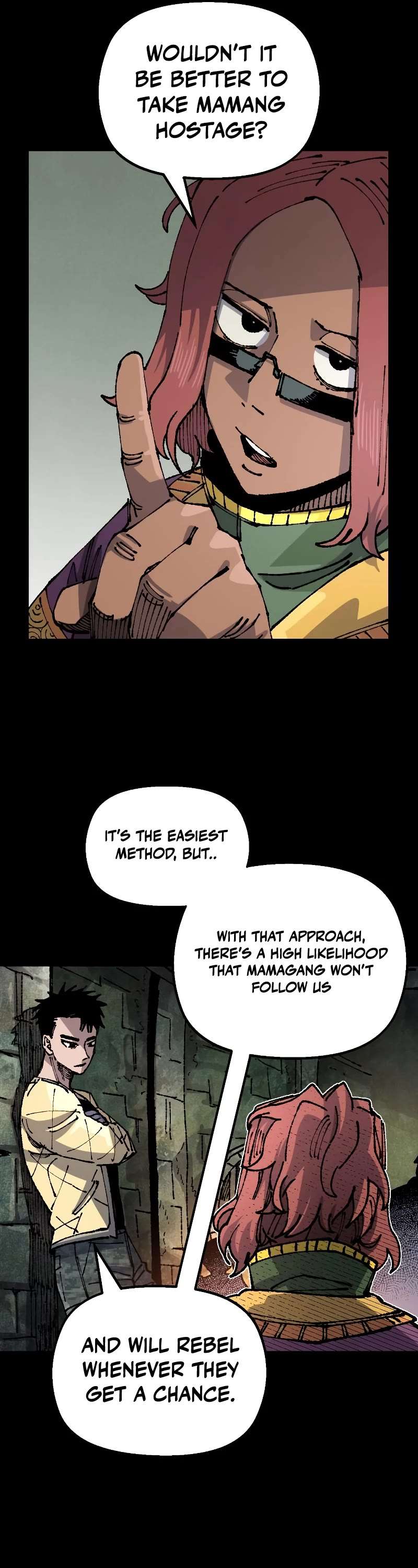 Reincarnation of the Veteran Soldier Chapter 94 page 31 - 