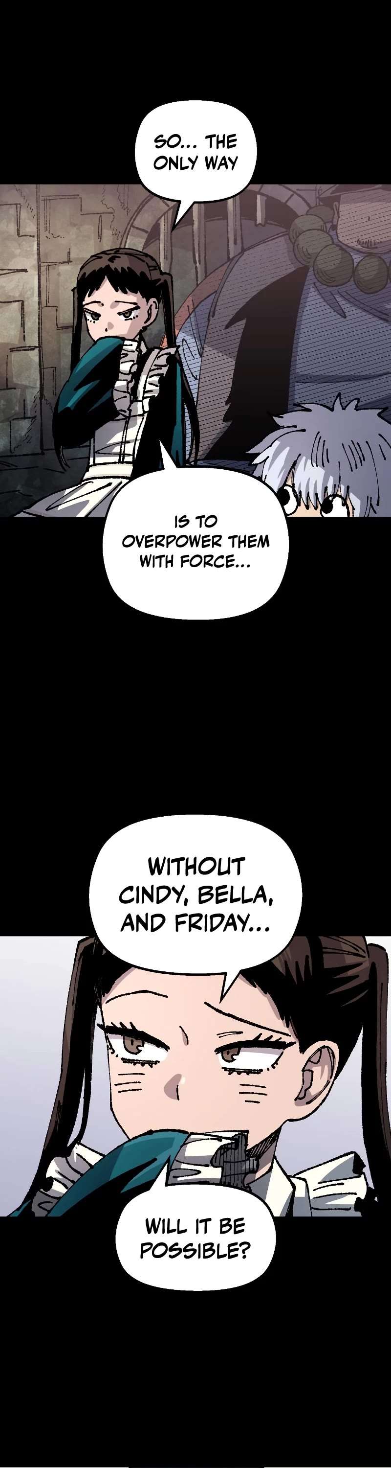 Reincarnation of the Veteran Soldier Chapter 94 page 32 - 