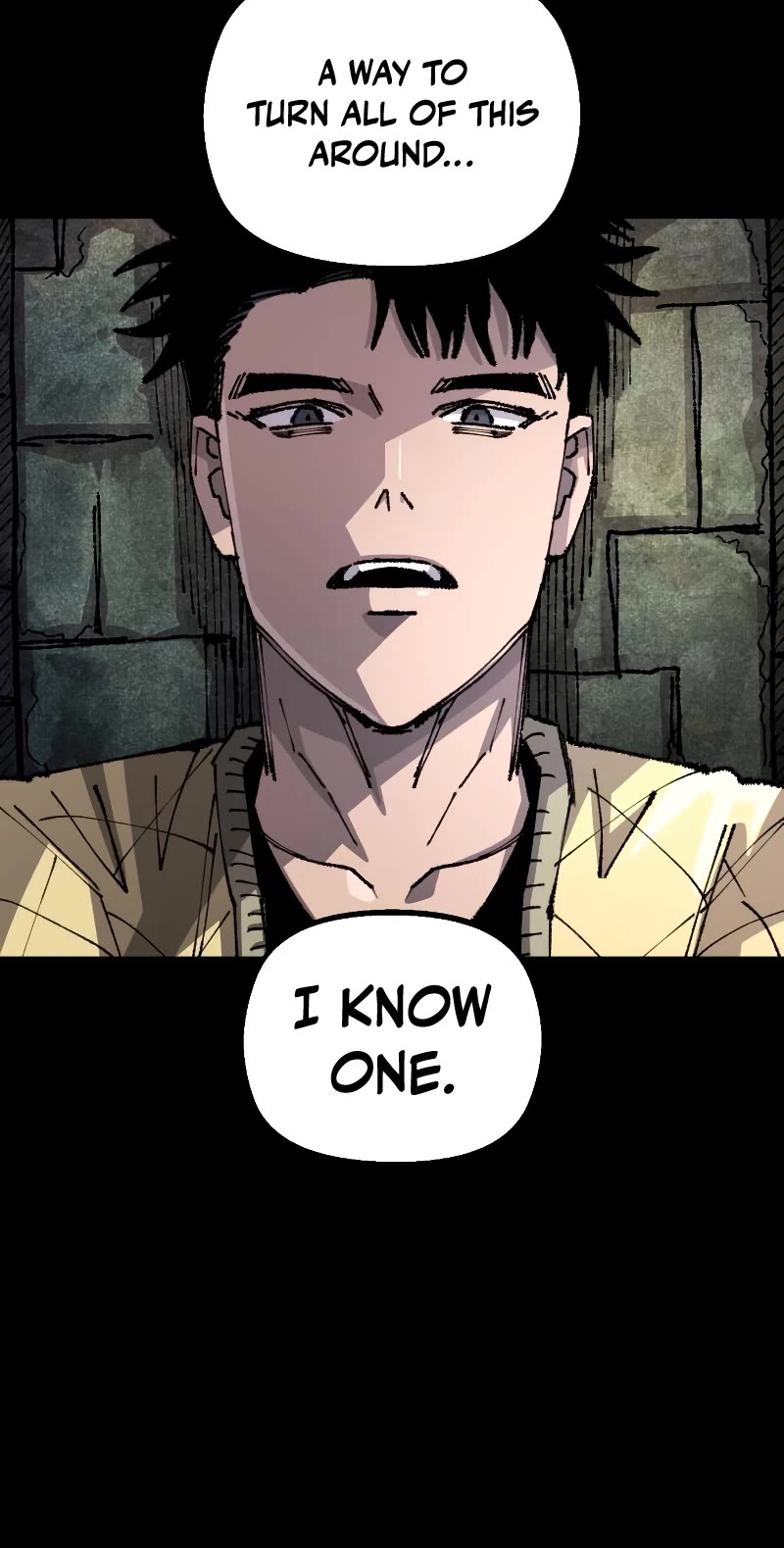 Reincarnation of the Veteran Soldier Chapter 94 page 34 - 