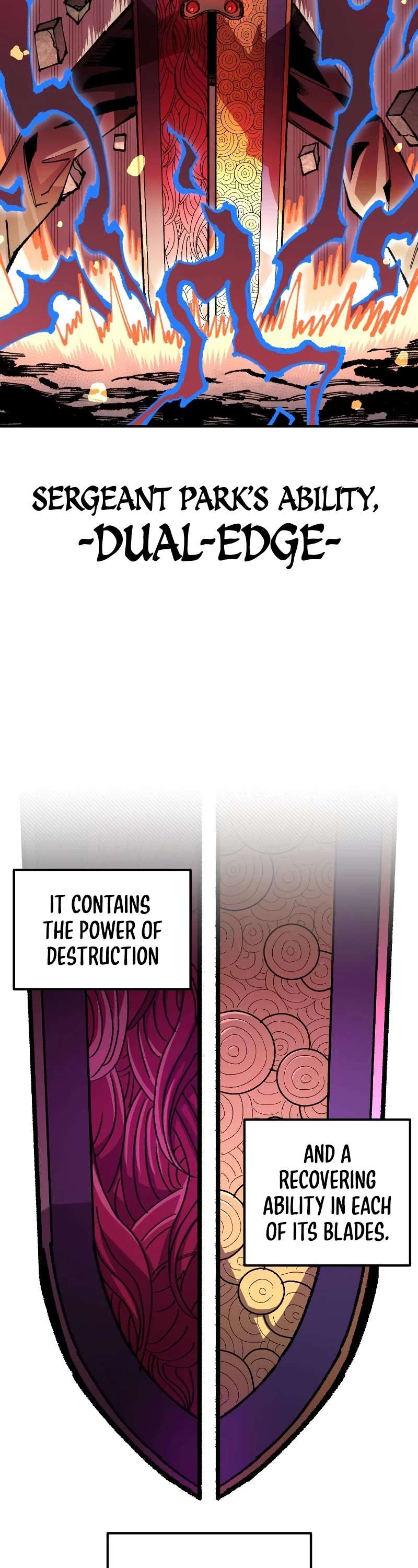 Reincarnation of the Veteran Soldier Chapter 94 page 36 - 