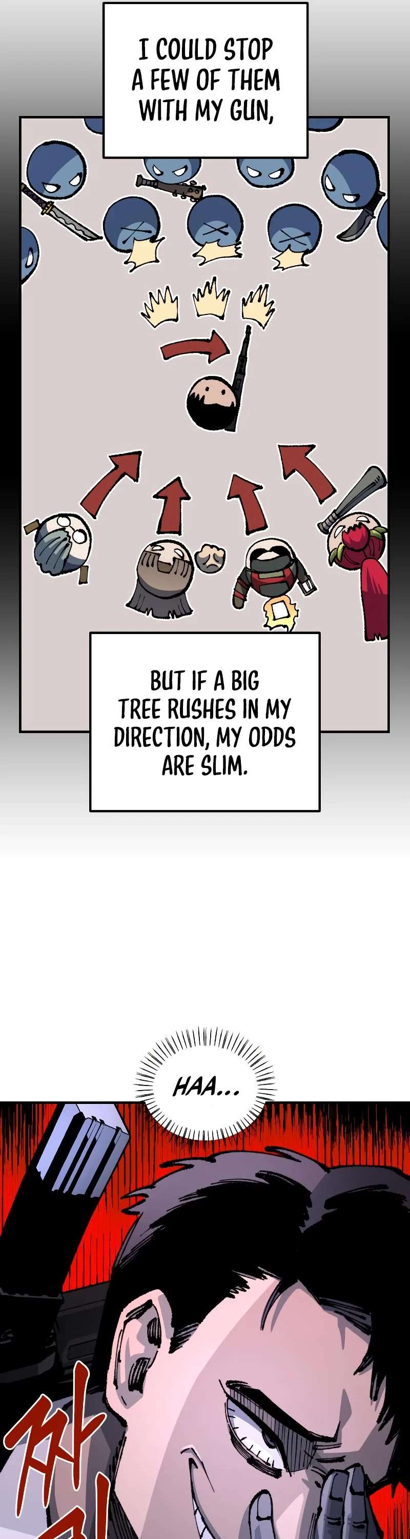 Reincarnation of the Veteran Soldier Chapter 94 page 5 - 