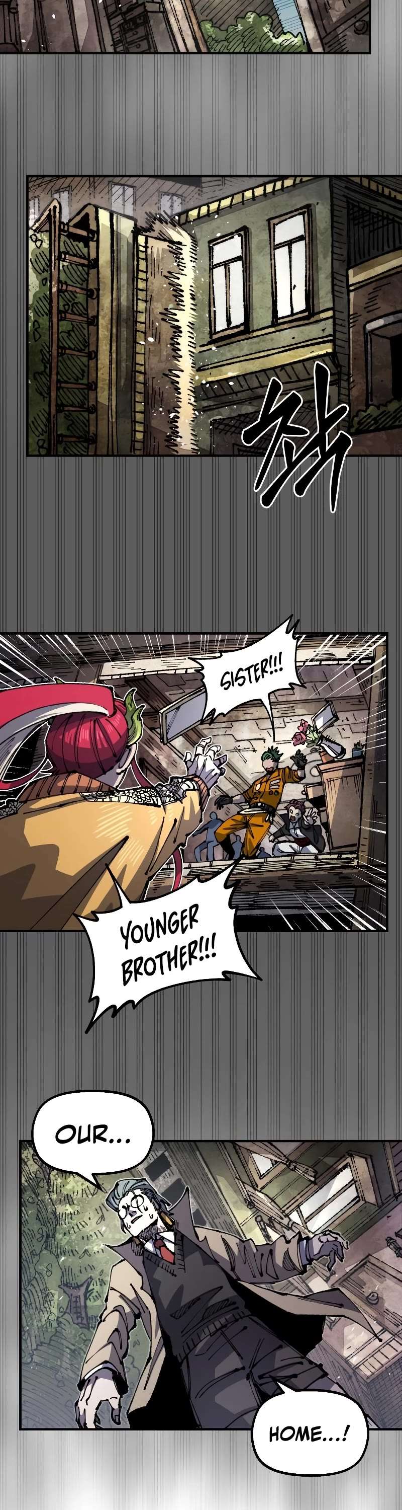 Reincarnation of the Veteran Soldier Chapter 94 page 44 - 