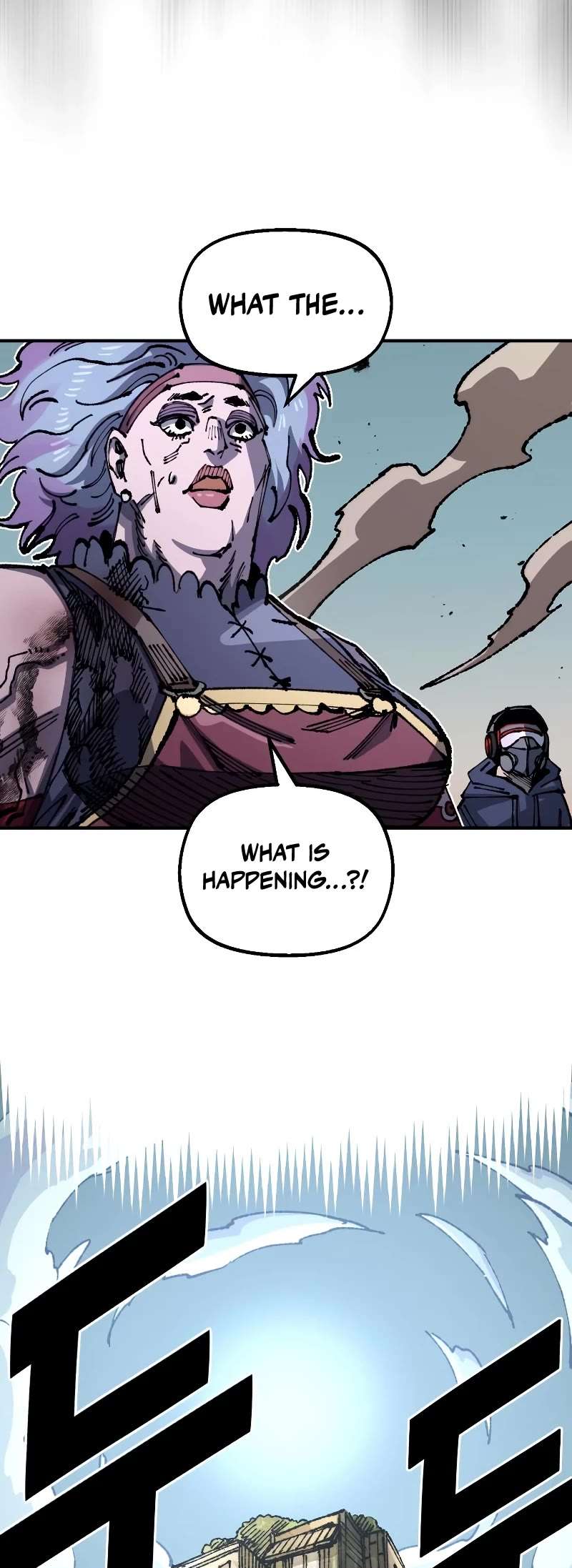 Reincarnation of the Veteran Soldier Chapter 94 page 45 - 