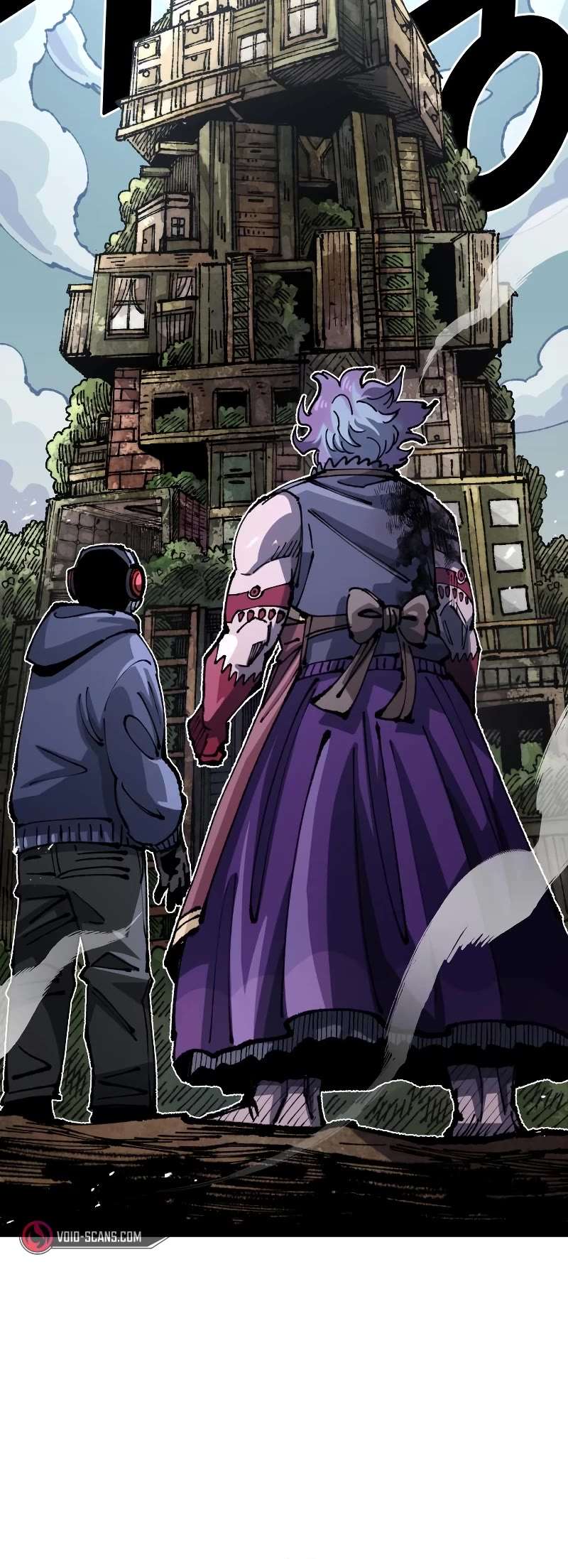 Reincarnation of the Veteran Soldier Chapter 94 page 46 - 