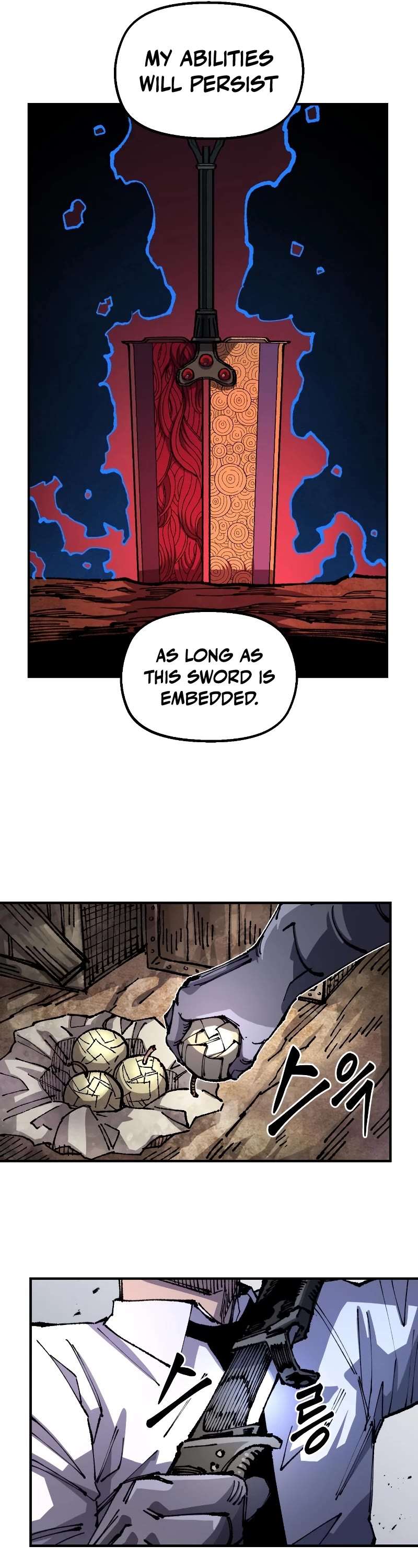 Reincarnation of the Veteran Soldier Chapter 94 page 47 - 