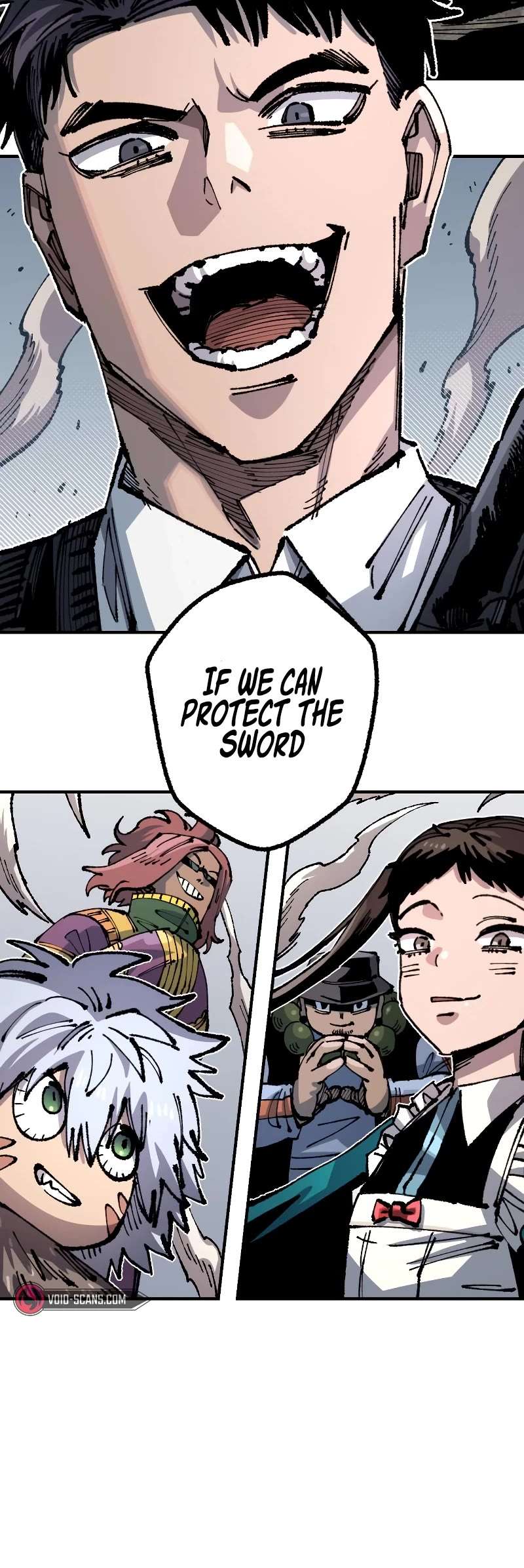 Reincarnation of the Veteran Soldier Chapter 94 page 49 - 