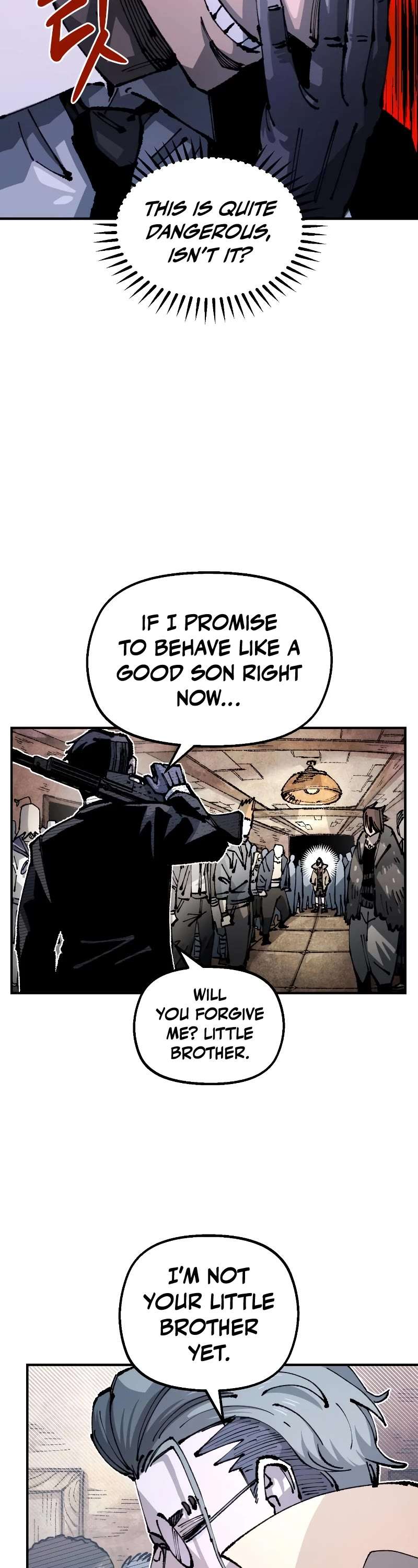 Reincarnation of the Veteran Soldier Chapter 94 page 6 - 