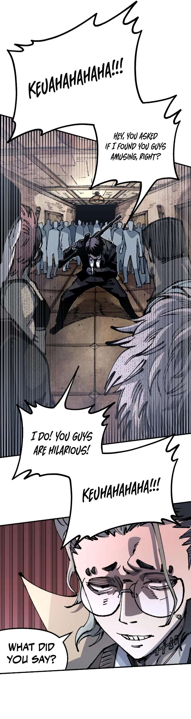 Reincarnation of the Veteran Soldier Chapter 94 page 9 - 