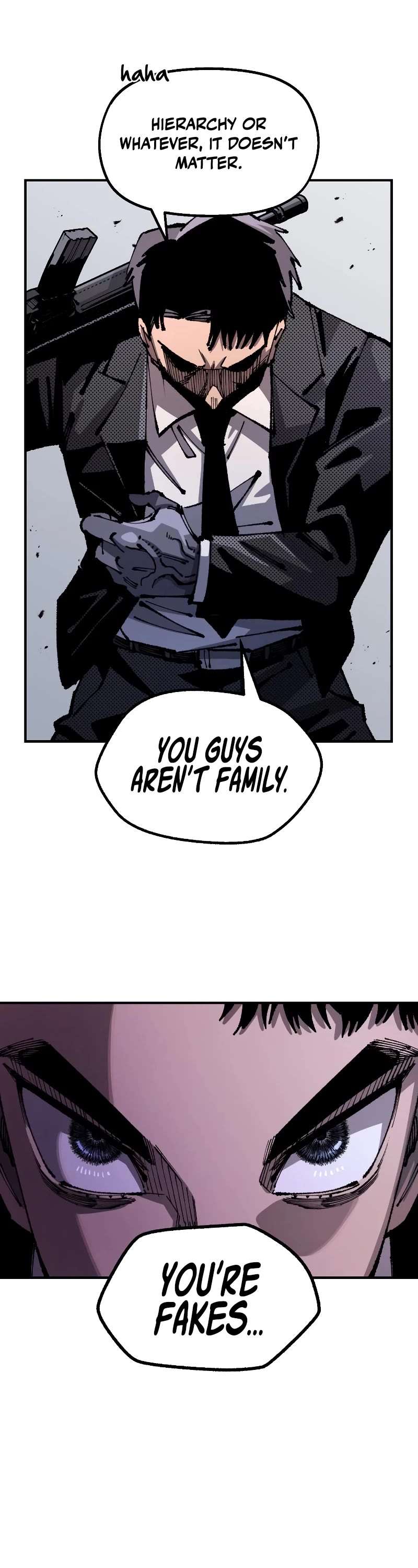 Reincarnation of the Veteran Soldier Chapter 94 page 10 - 