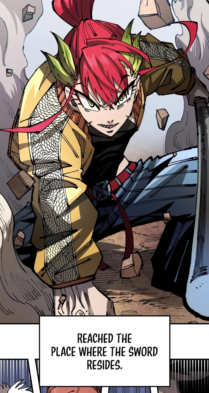 Reincarnation of the Veteran Soldier Chapter 95 page 102 - 