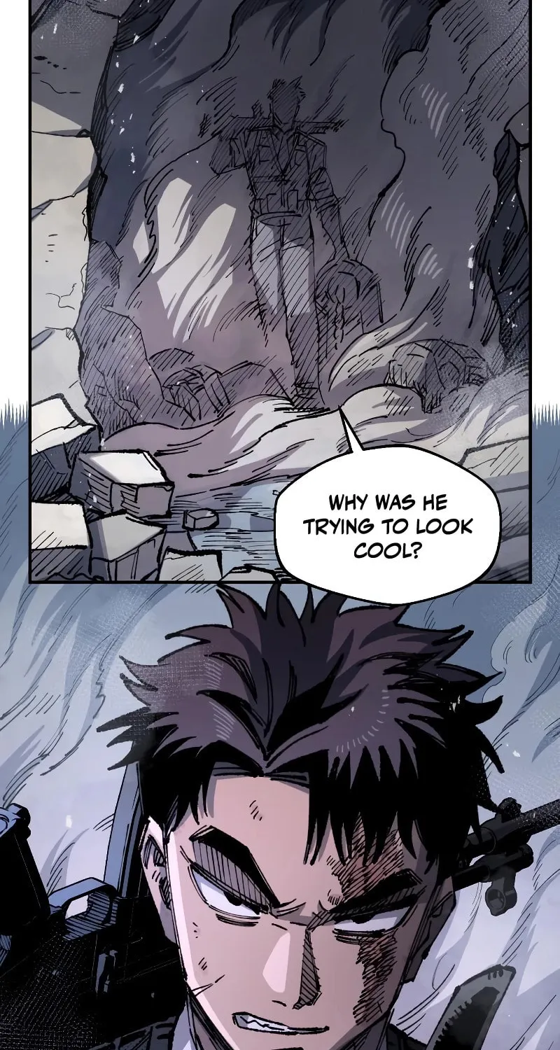 Reincarnation of the Veteran Soldier Chapter 95 page 110 - 