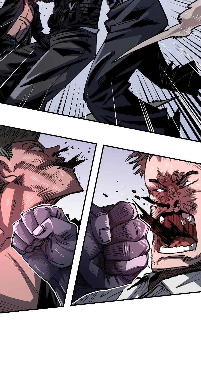 Reincarnation of the Veteran Soldier Chapter 95 page 12 - 