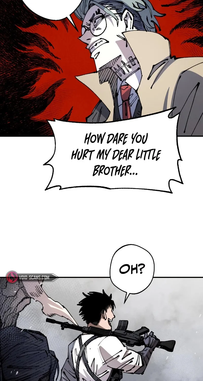 Reincarnation of the Veteran Soldier Chapter 95 page 112 - 