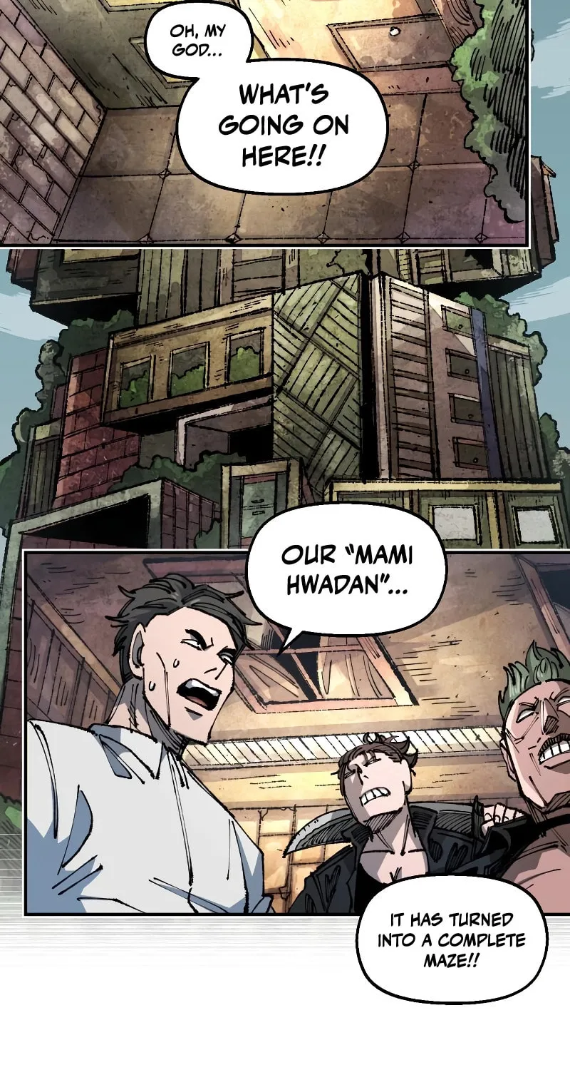 Reincarnation of the Veteran Soldier Chapter 95 page 3 - 