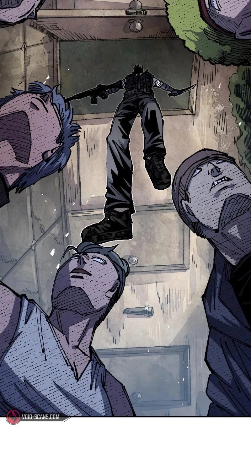Reincarnation of the Veteran Soldier Chapter 95 page 23 - 