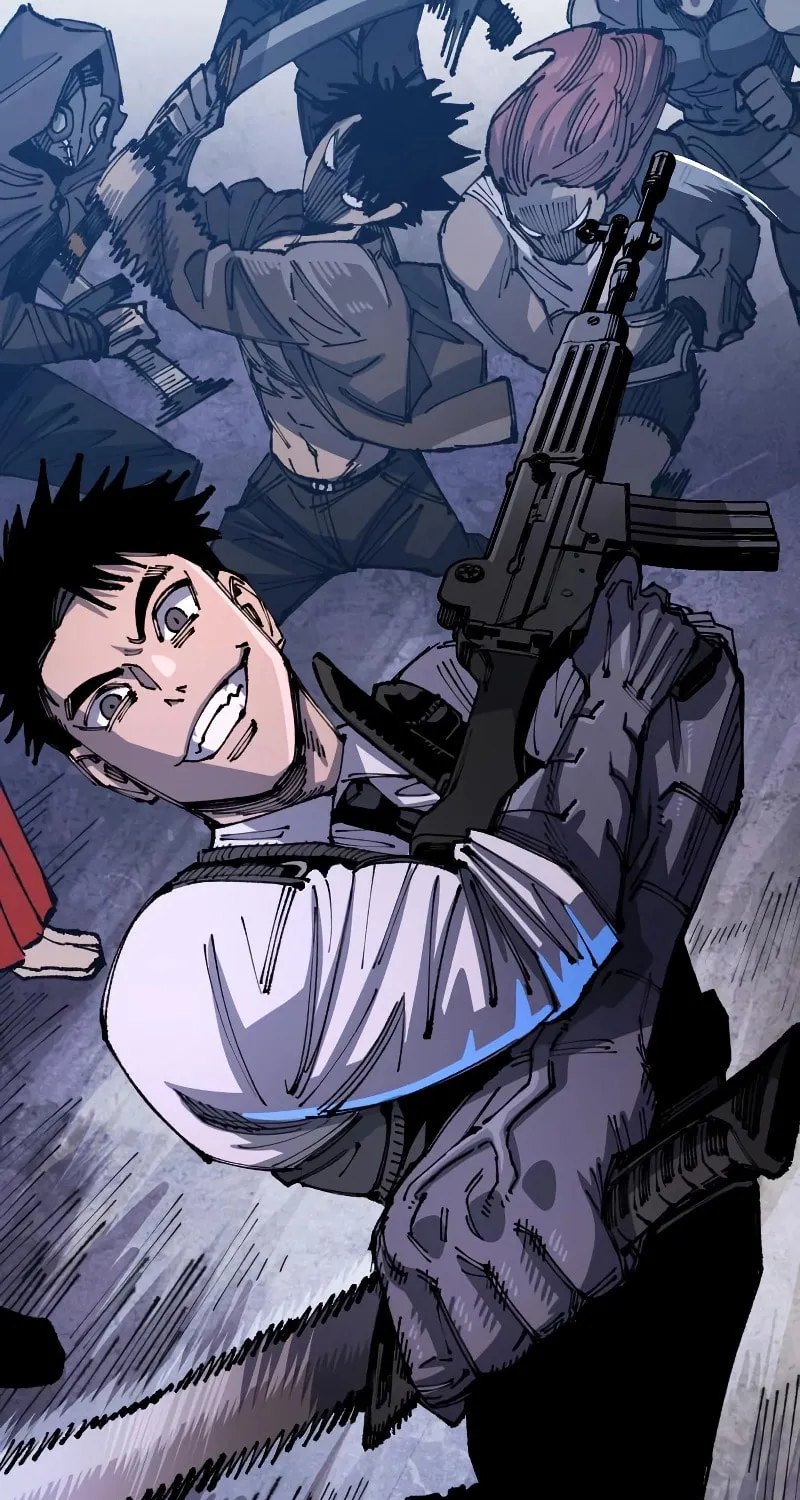 Reincarnation of the Veteran Soldier Chapter 95 page 29 - 