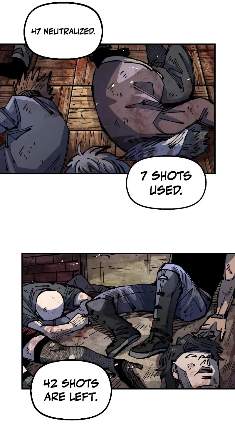 Reincarnation of the Veteran Soldier Chapter 95 page 40 - 